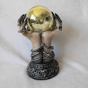 Ashland Witch Hands Crystal Ball